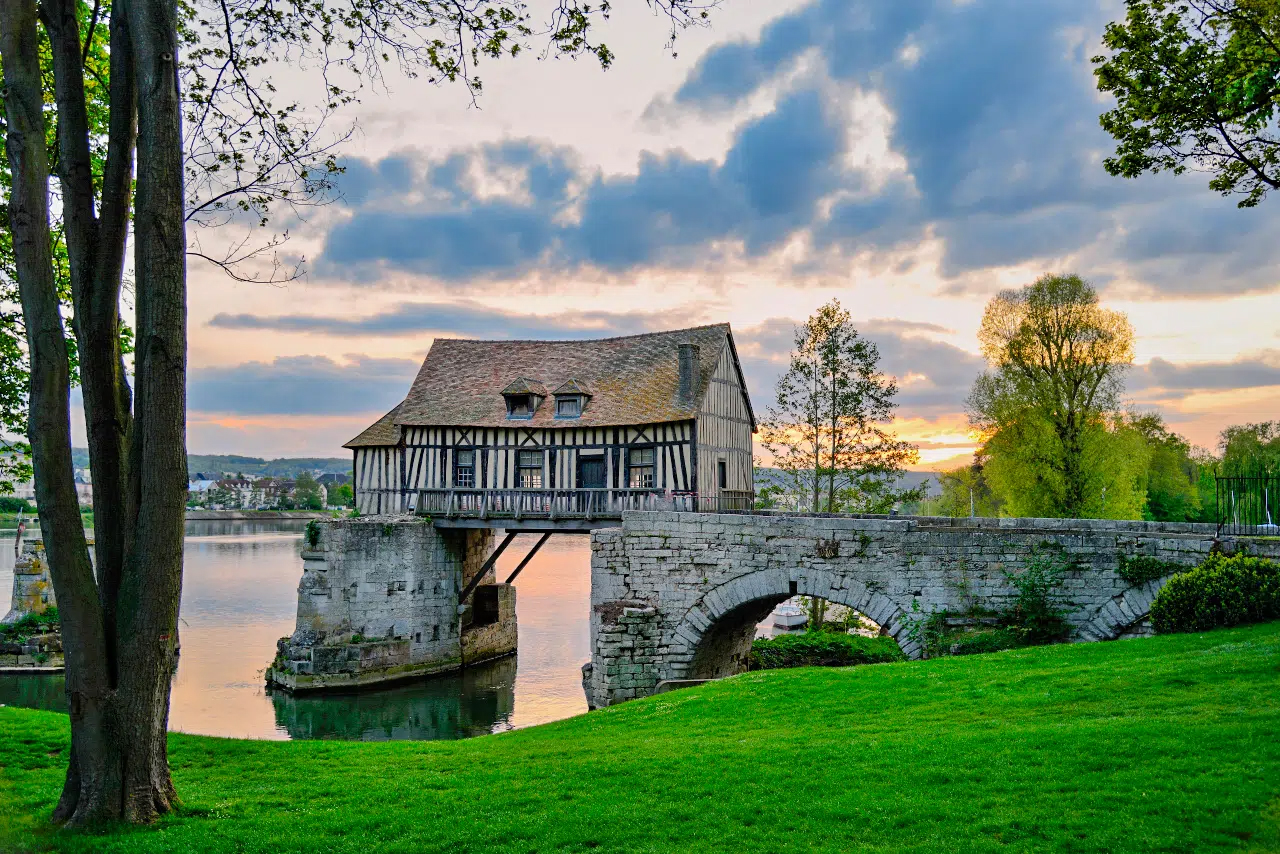 tourism normandy
