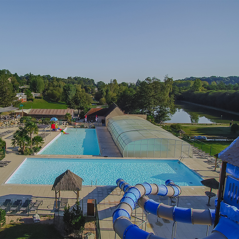 campsite water park longny les villages