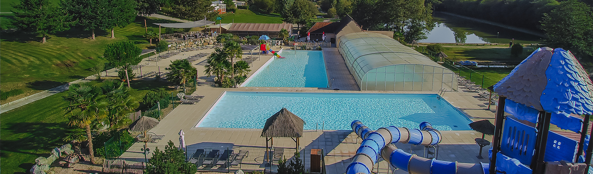 campsite water park longny les villages