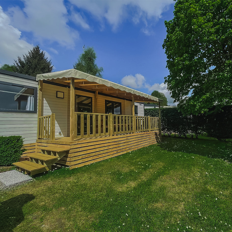 mobile home rentals longny les villages