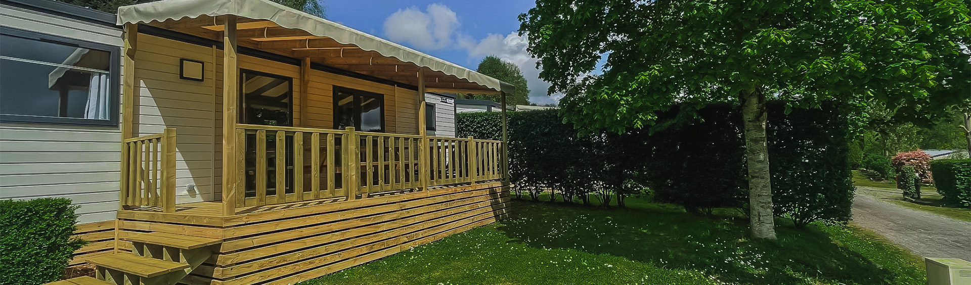 mobile home rentals longny les villages