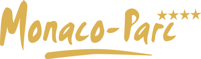 logo camping monaco parc