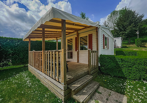 Mobile home ASTRIA