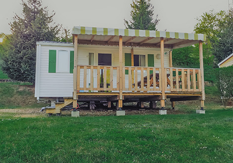 Mobile home BIKINI