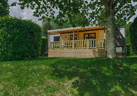 Mobile home CORAIL +