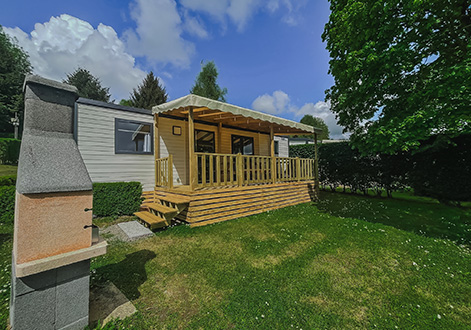 Mobile home CORAIL