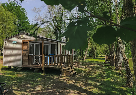 Mobile home L’Authentique