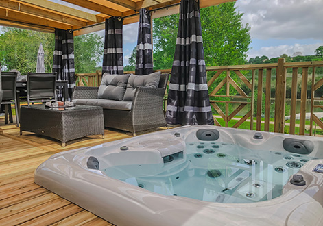 Mobile home OTELLO LUXE