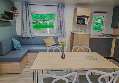 Mobile home SAVANNAH ECO