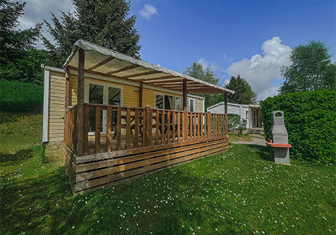 Mobile home SELENIA