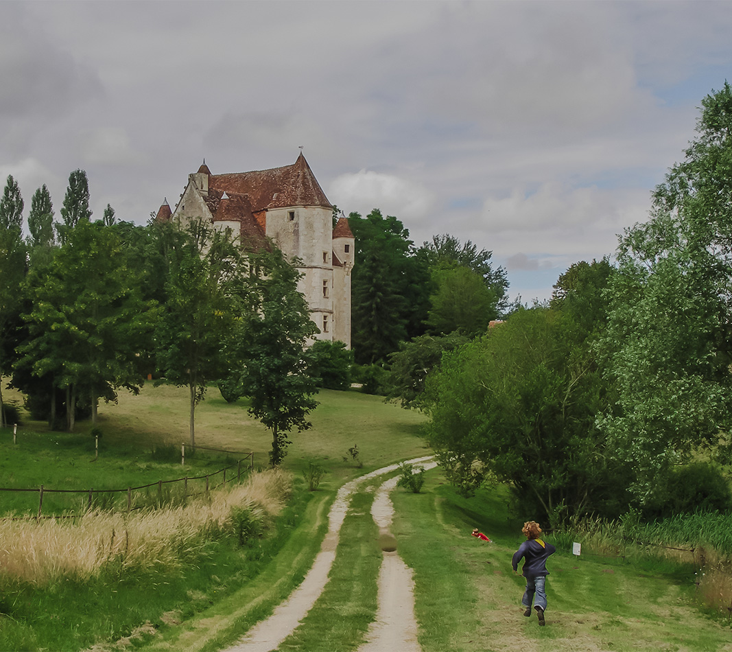 perche regional nature park