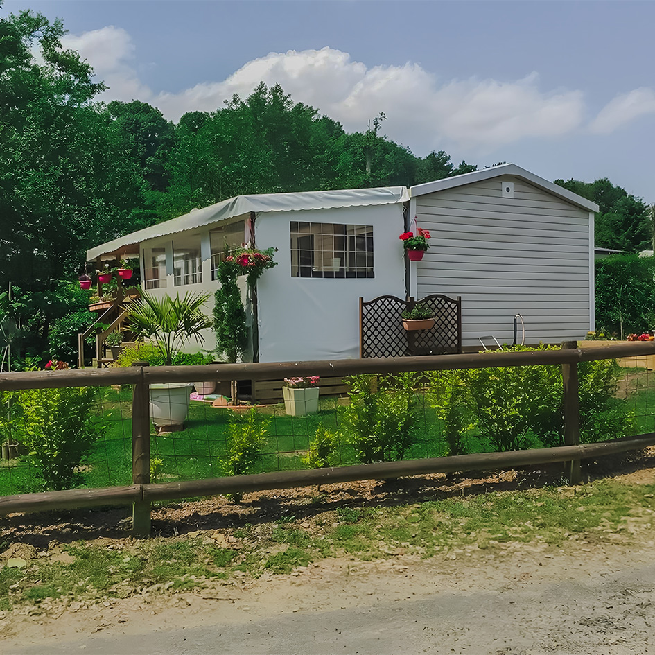 second home sale mobile home plot longny les villages become owner