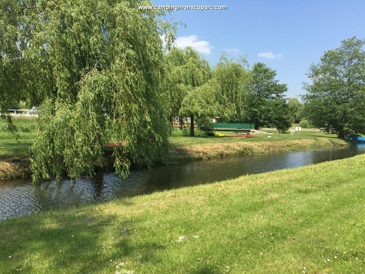 pedal boat circuit